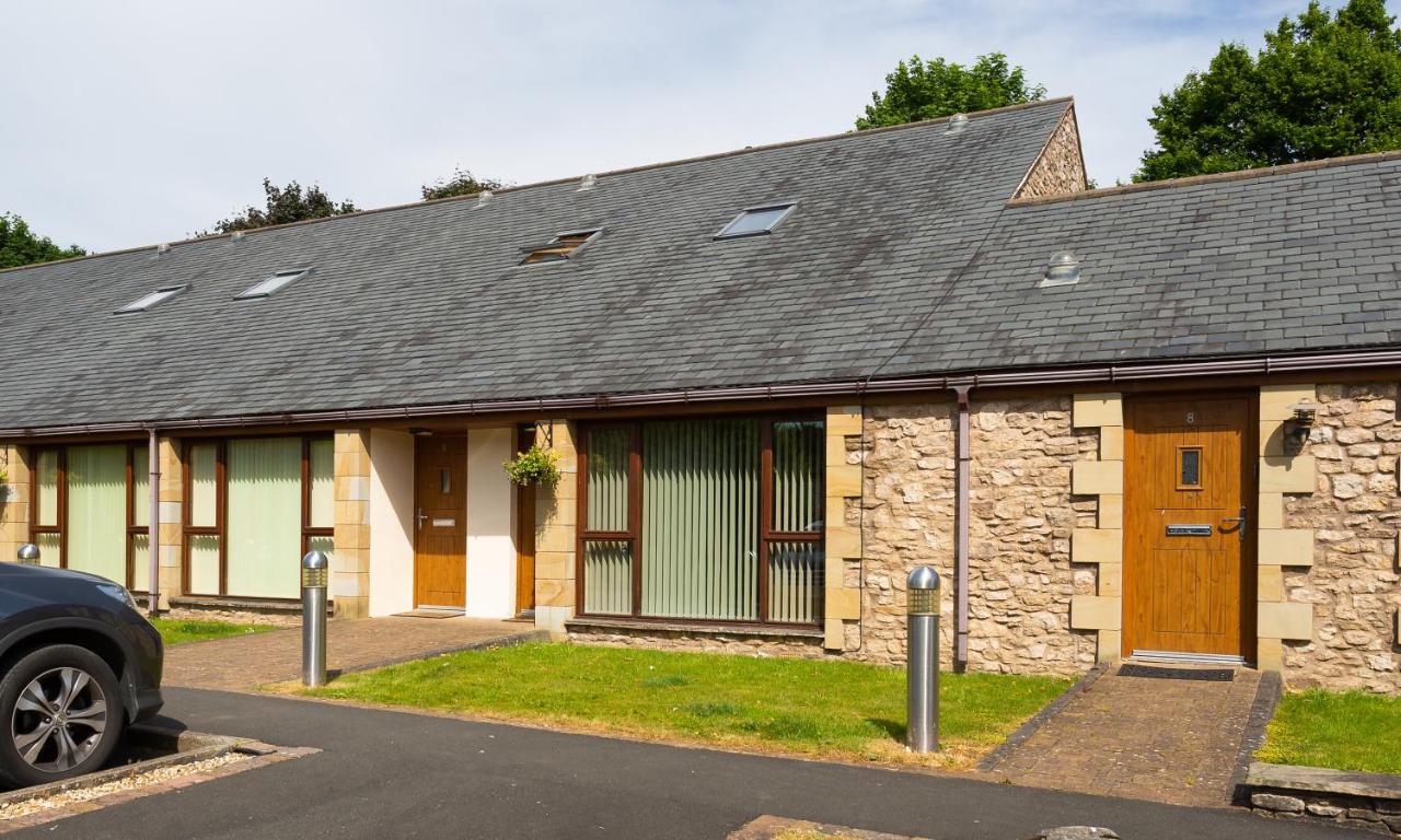 Tewitfield Marina Carnforth Exterior foto