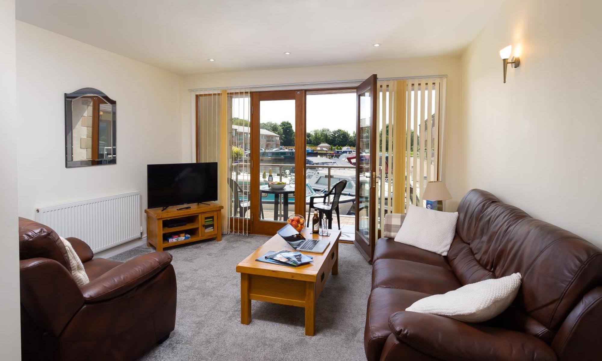 Tewitfield Marina Carnforth Exterior foto